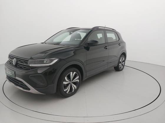 VOLKSWAGEN T-CROSS 1.0 200 TSI TOTAL FLEX AUTOMÁTICO VOLKSWAGEN T-CROSS 1.0 200 TSI TOTAL FLEX AUTOMÁTICO